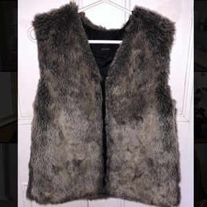 Talula Faux Fur Vest